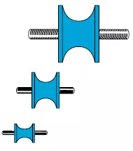 ANTIVIBRANTI SGOLATI